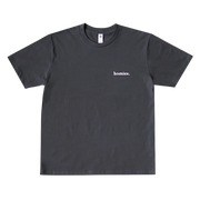 HOMIES SERIF HEAVYWEIGHT SHORT TEE