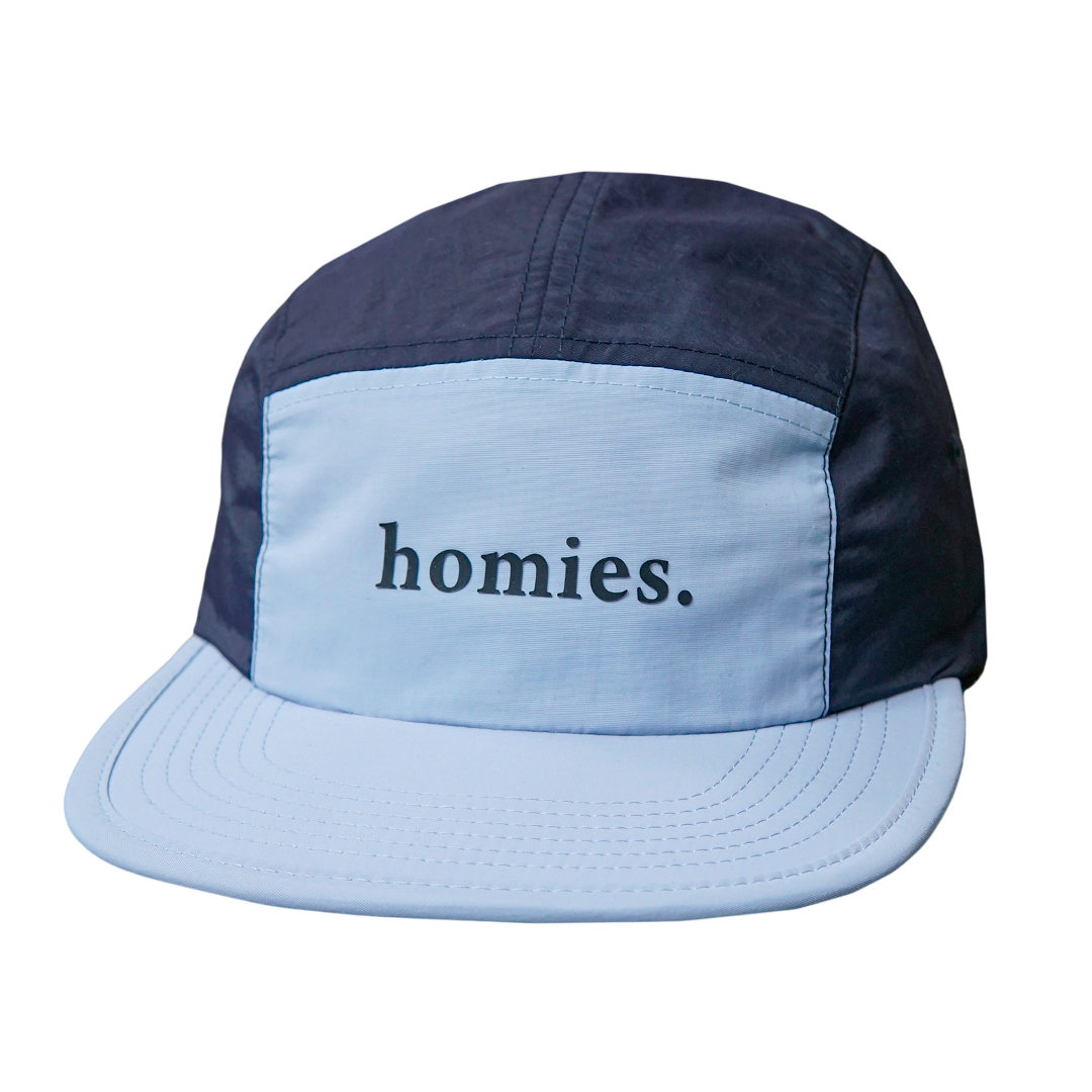 HOMIES SERIF ACTIVE CAP