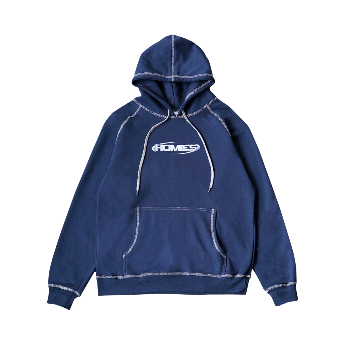 HOMIES CHROME HOODIE