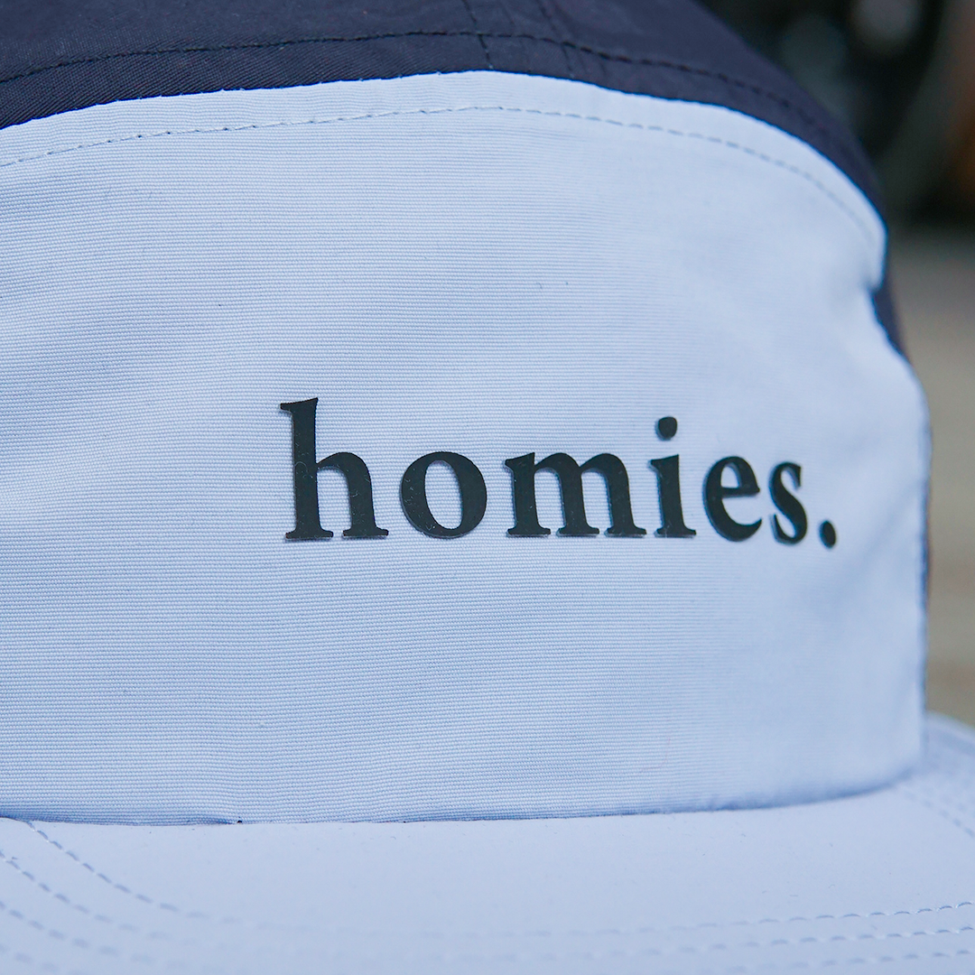 HOMIES SERIF ACTIVE CAP