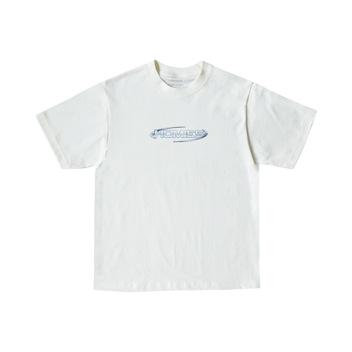 HOMIES CHROME TEE