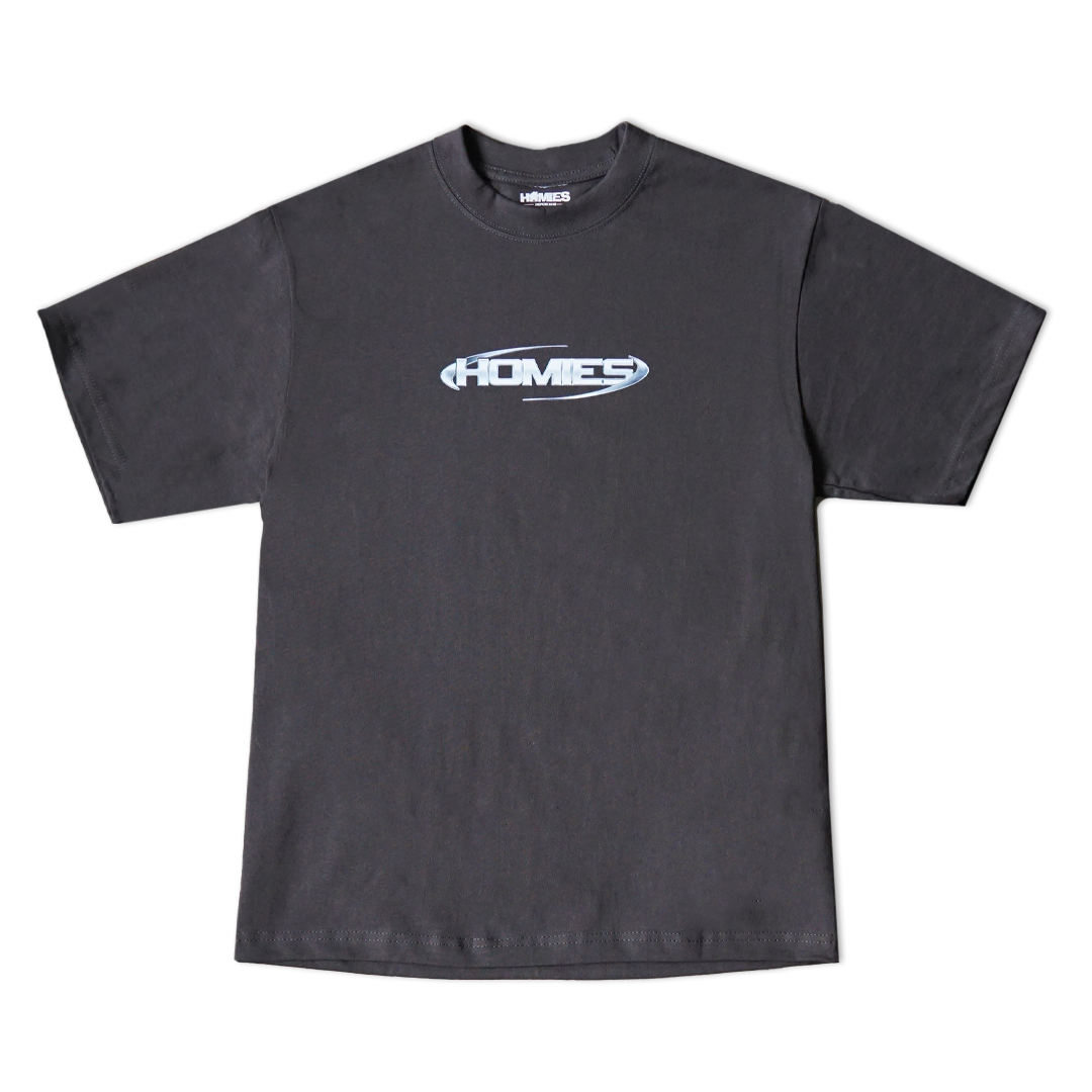HOMIES CHROME TEE