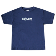 HOMIES WHEEL KID TEE