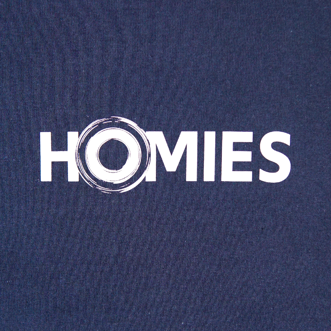 HOMIES WHEEL KID TEE