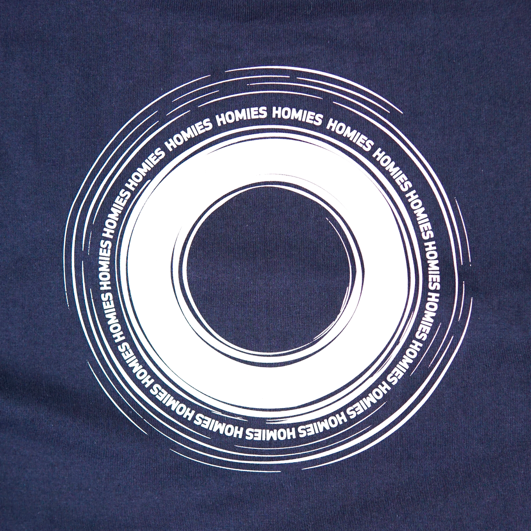 HOMIES WHEEL KID TEE