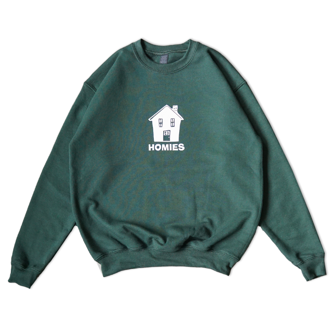 HOMIES H2 KID CREWNECK