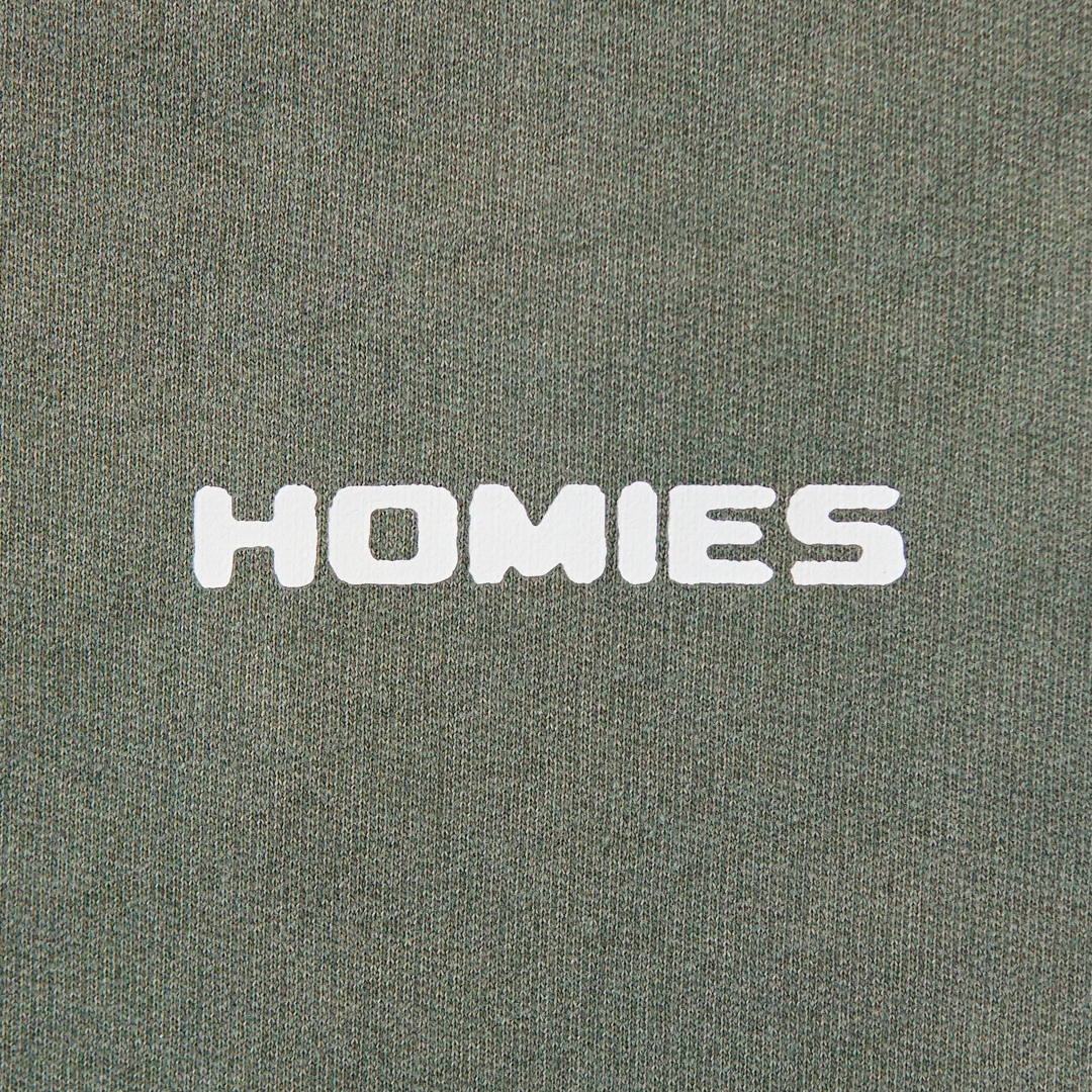 HOMIES MARGOT HEAVYWEIGHT CREWNECK