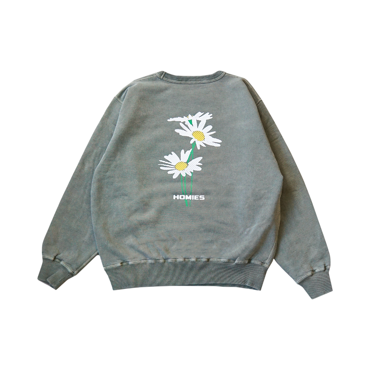 HOMIES MARGOT HEAVYWEIGHT CREWNECK