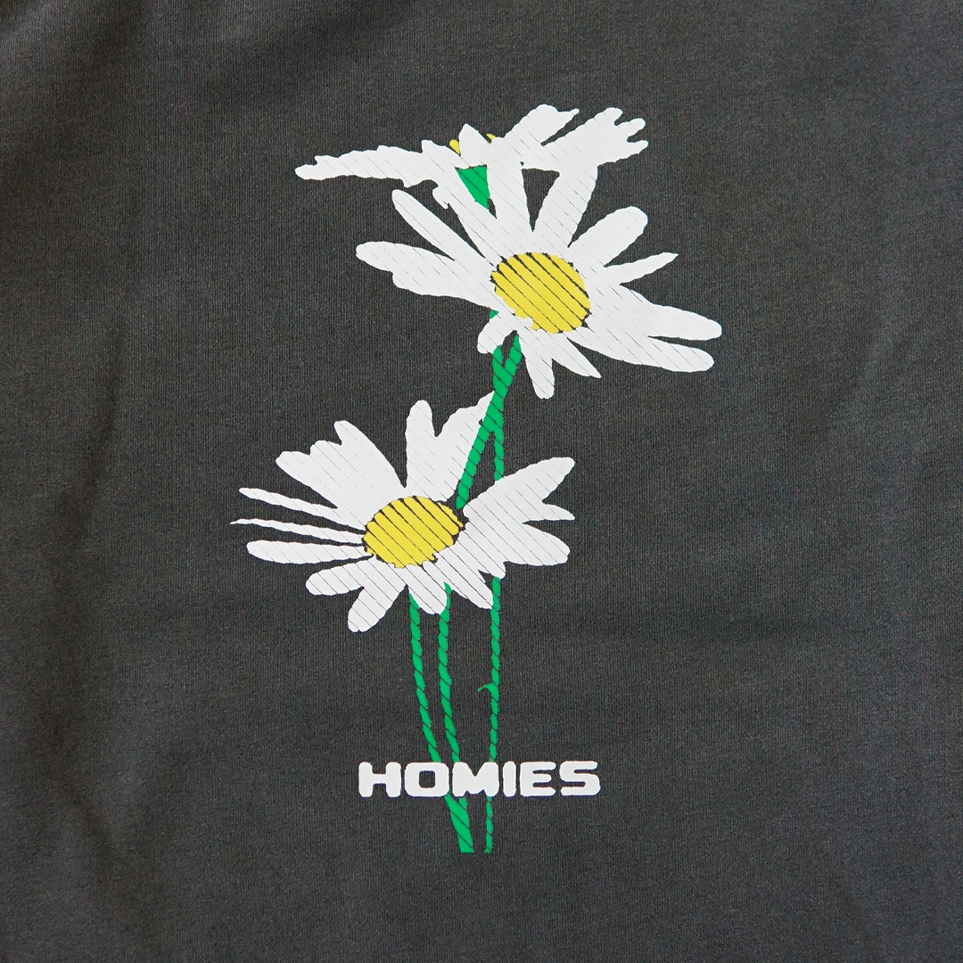 HOMIES MARGOT HEAVYWEIGHT HOODIE