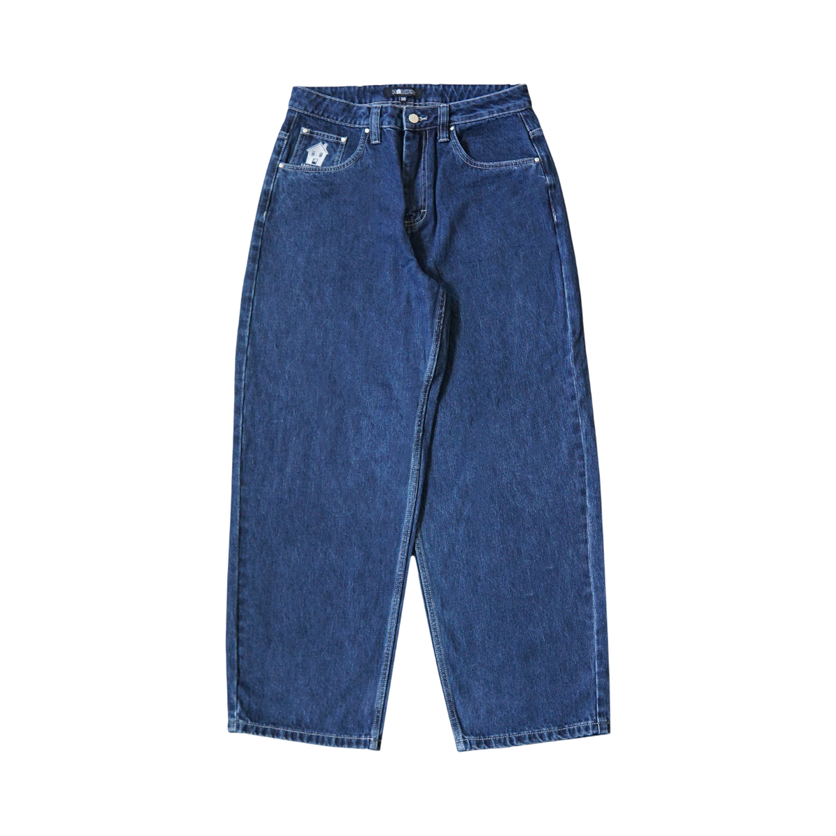 HOMIES SUPER BAGGY JEANS