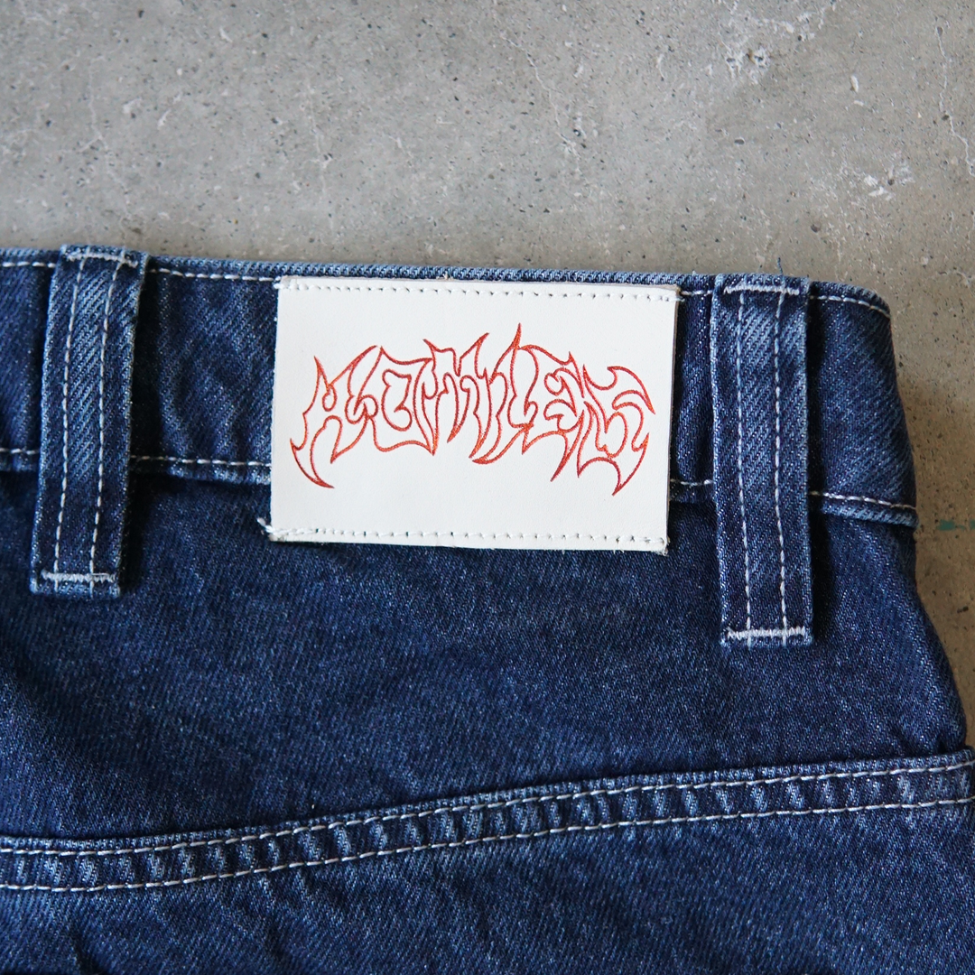 HOMIES SUPER BAGGY JEANS