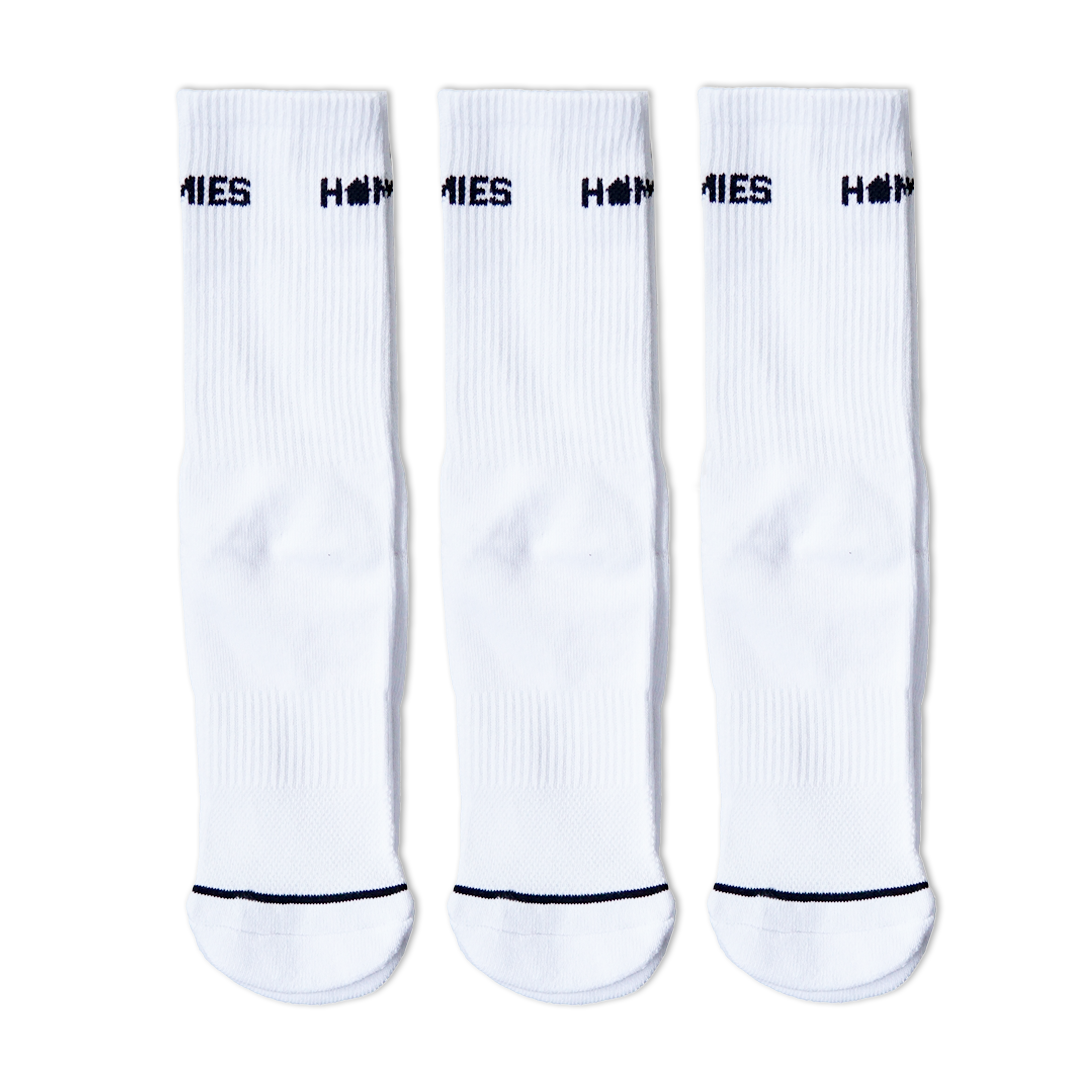 HOMIES 3 PACK SOCKS