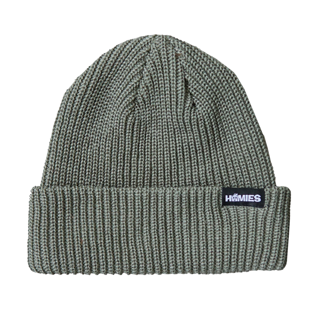HOMIES SHORTY BEANIE