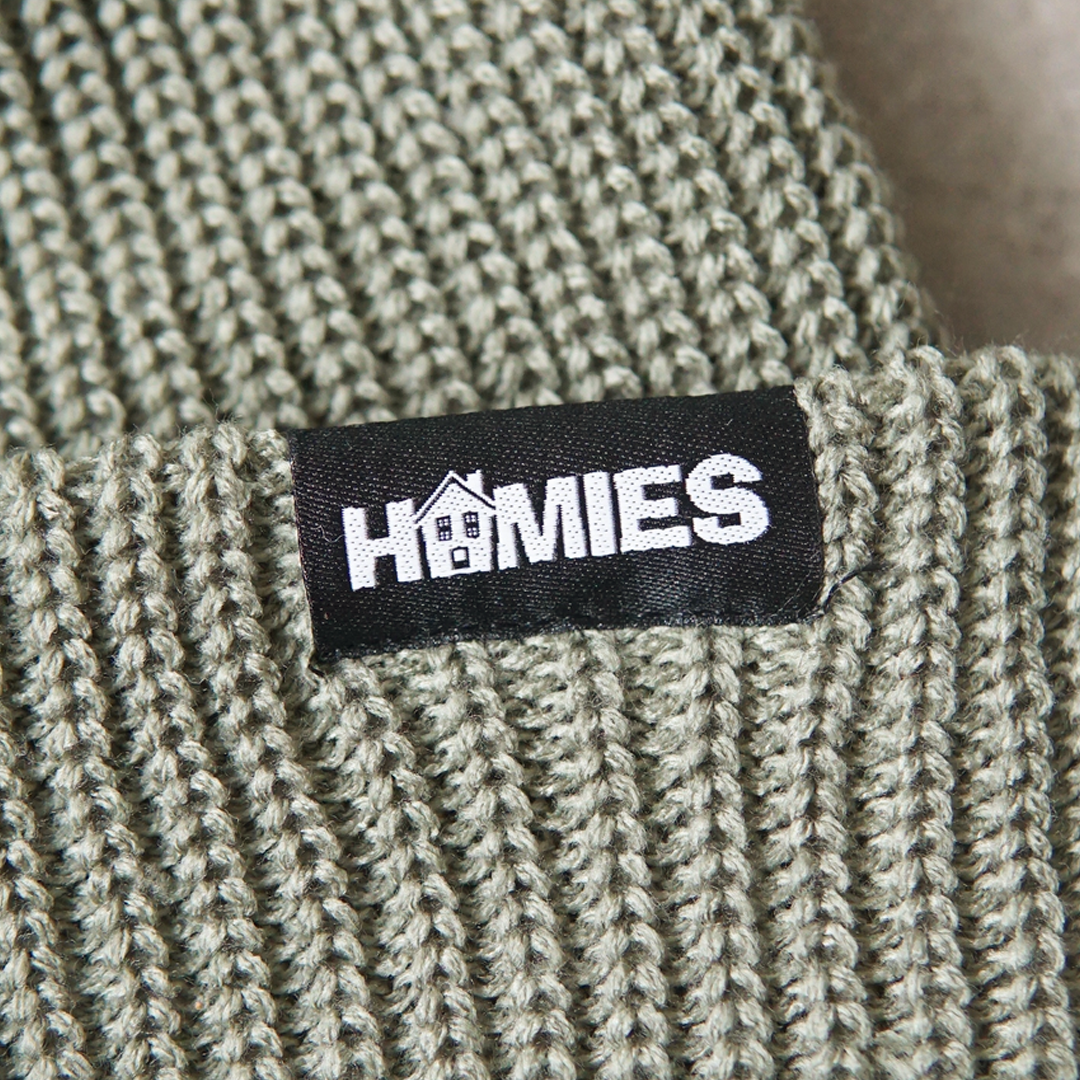 HOMIES SHORTY BEANIE