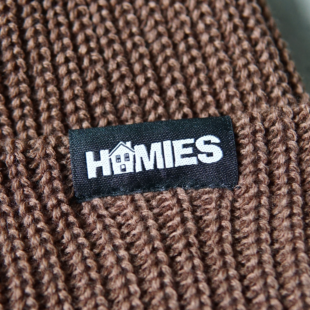 HOMIES SHORTY BEANIE