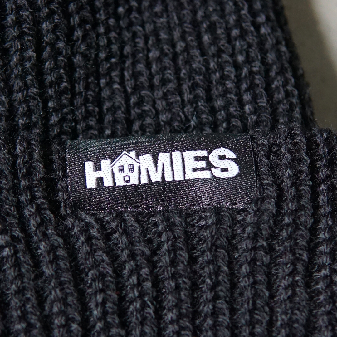 HOMIES SHORTY BEANIE
