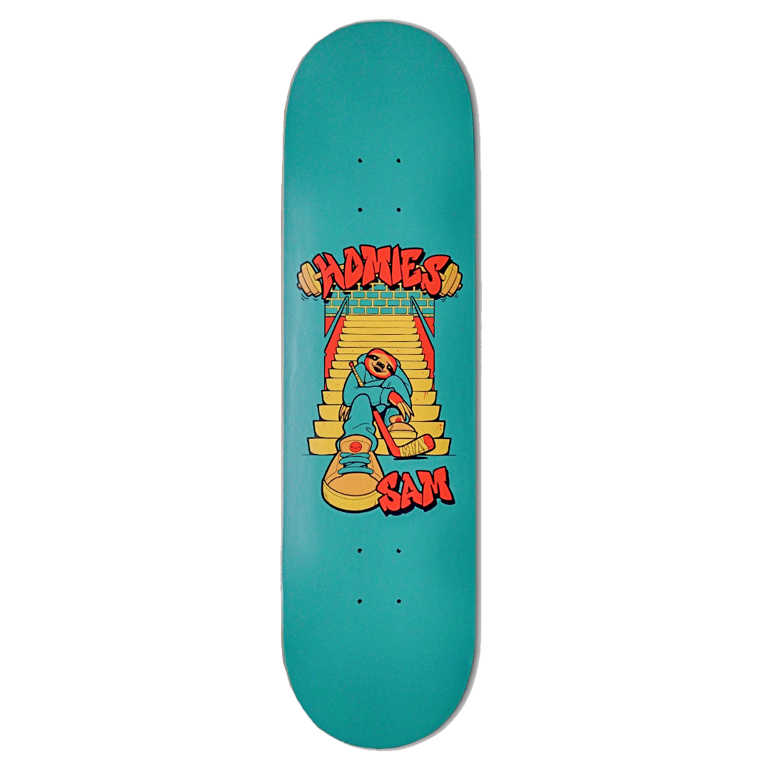 HOMIES BRO SAM DECK