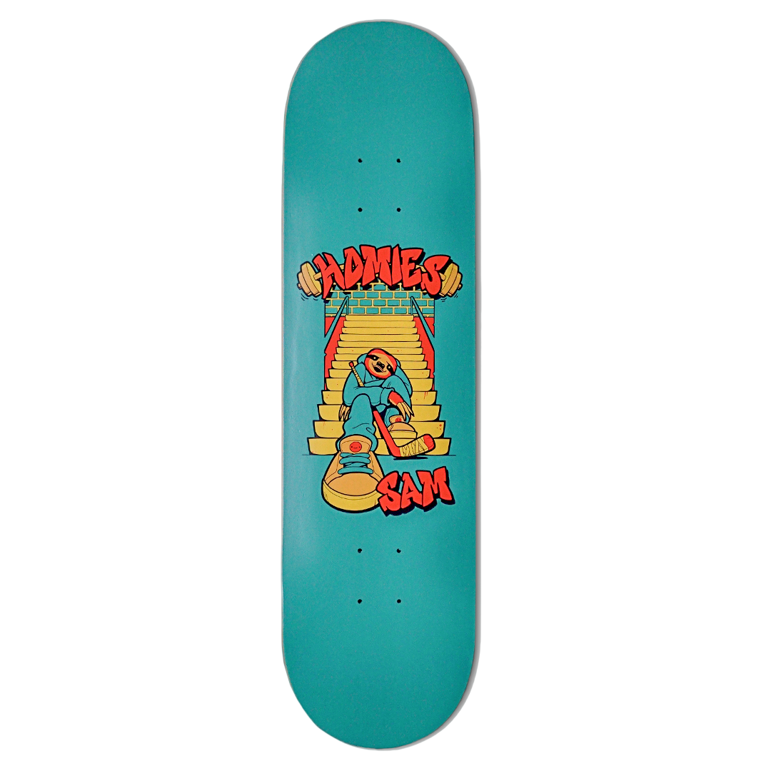 HOMIES BRO SAM DECK