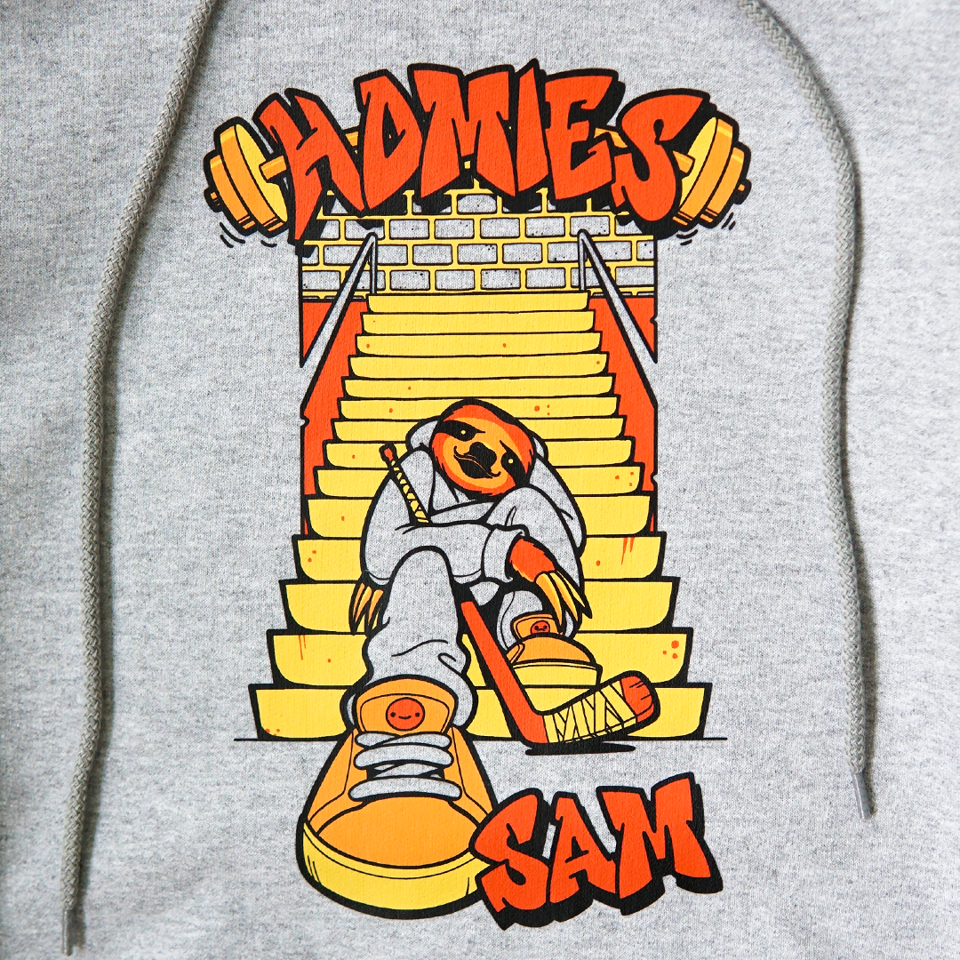 HOMIES SAM HOODIE