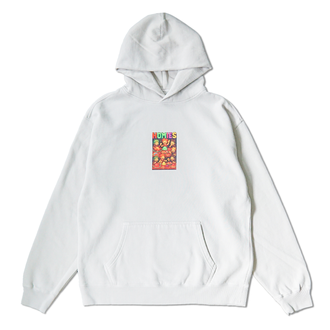 HOMIES BANGARANG RELAX HOODIE