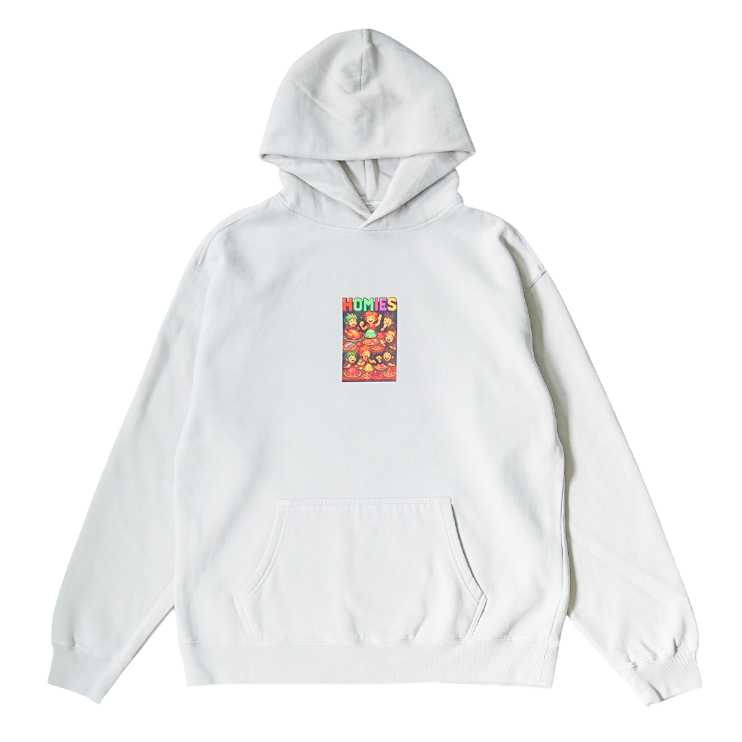 HOMIES BANGARANG RELAX HOODIE