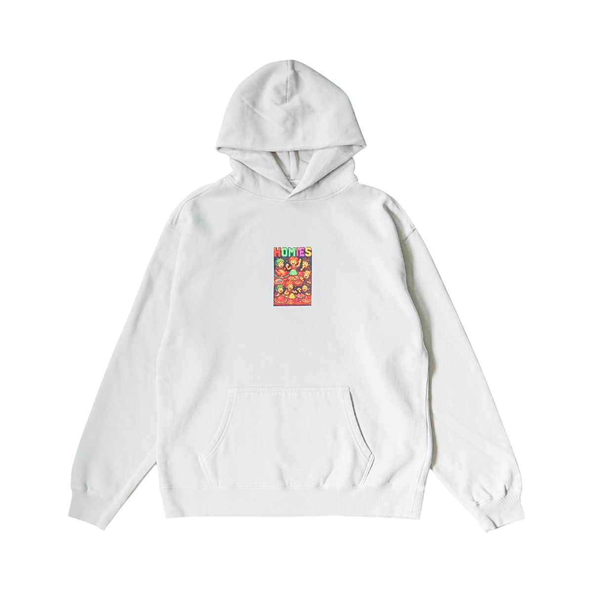 HOMIES BANGARANG RELAX HOODIE