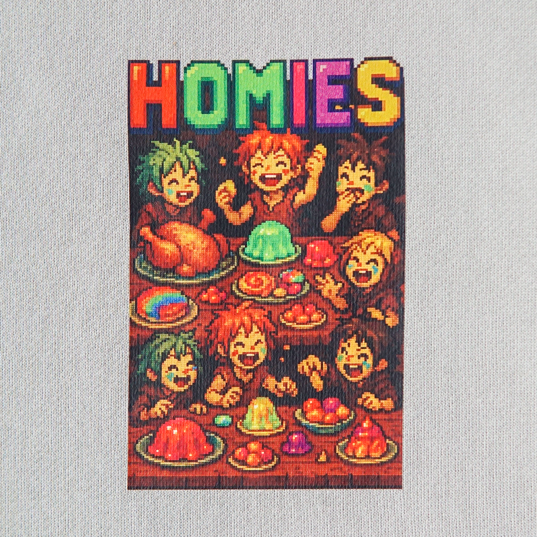 HOMIES BANGARANG RELAX HOODIE