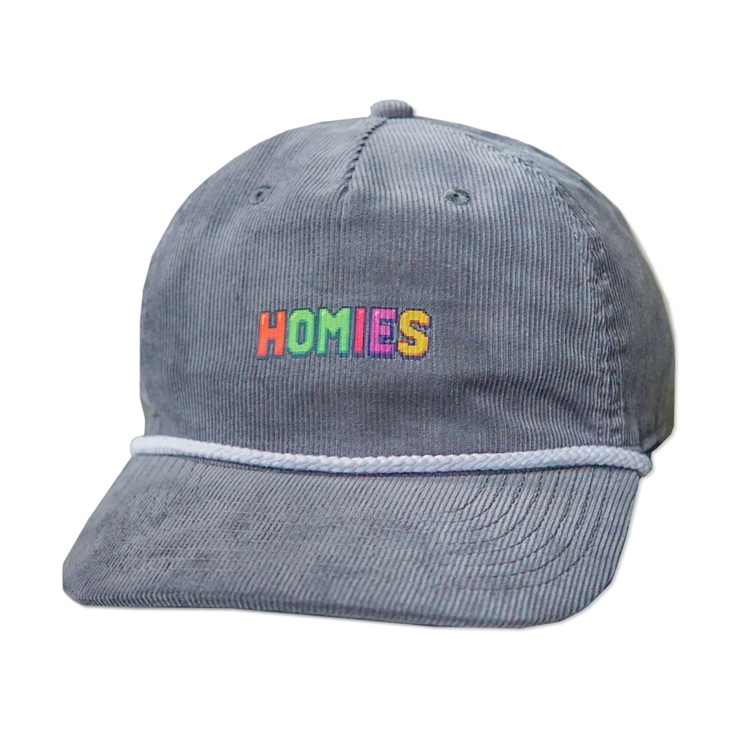 HOMIES BANGARANG CORD ROPE CAP