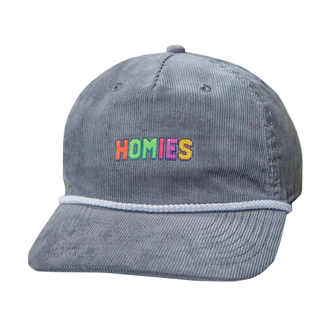 HOMIES BANGARANG CORD ROPE CAP