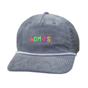 HOMIES BANGARANG CORD ROPE CAP
