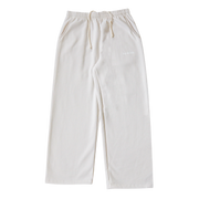 HOMIES OPEN BOTTOM SWEAT PANTS