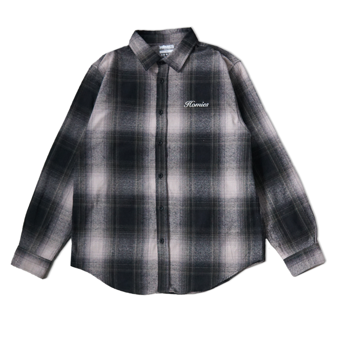 HOMIES BOND LONGSLEEVE SHIRT