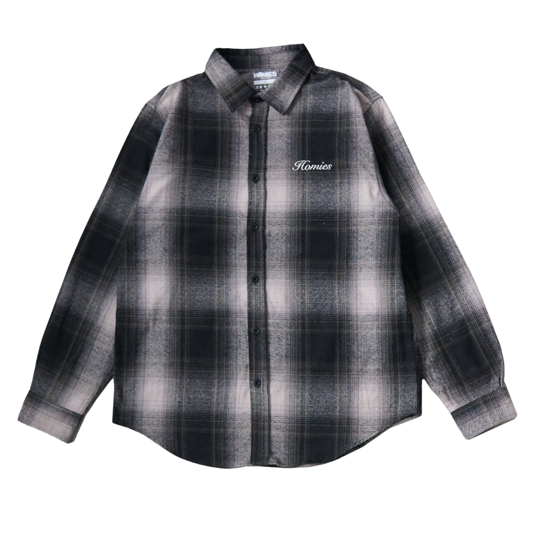 HOMIES BOND LONGSLEEVE SHIRT
