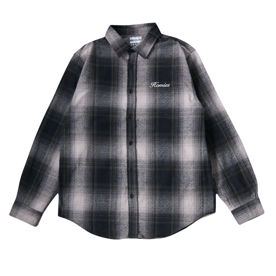 HOMIES BOND LONGSLEEVE SHIRT