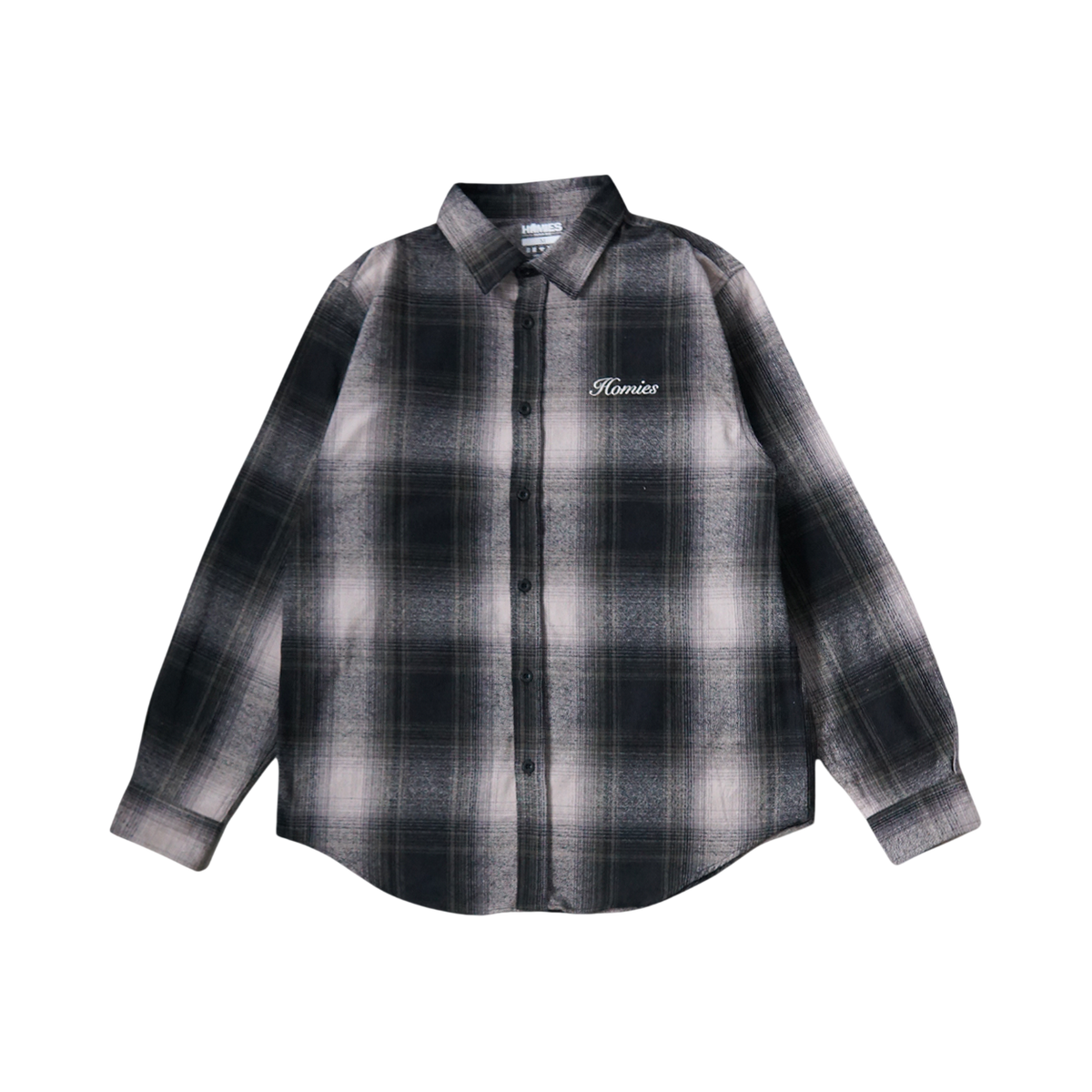 HOMIES BOND LONG-SLEEVED SHIRT