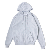 HOMIES SERIF ZIP HOODIE