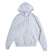 HOMIES SERIF ZIP HOODIE