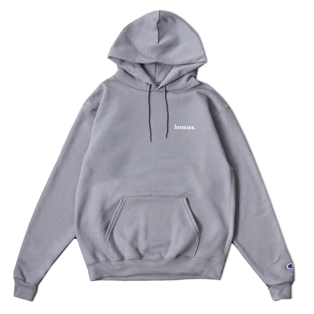 HOMIES SERIF HOODIE