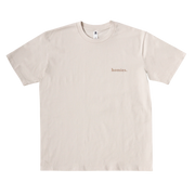 HOMIES SERIF HEAVYWEIGHT SHORT TEE