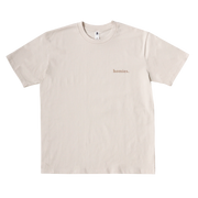 HOMIES SERIF HEAVYWEIGHT SHORT TEE