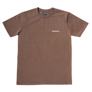 HOMIES SERIF HEAVYWEIGHT TEE