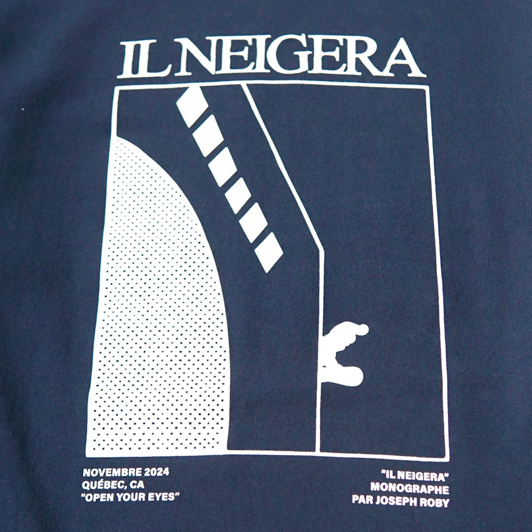 HOMIES IL NEIGERA CREWNECK
