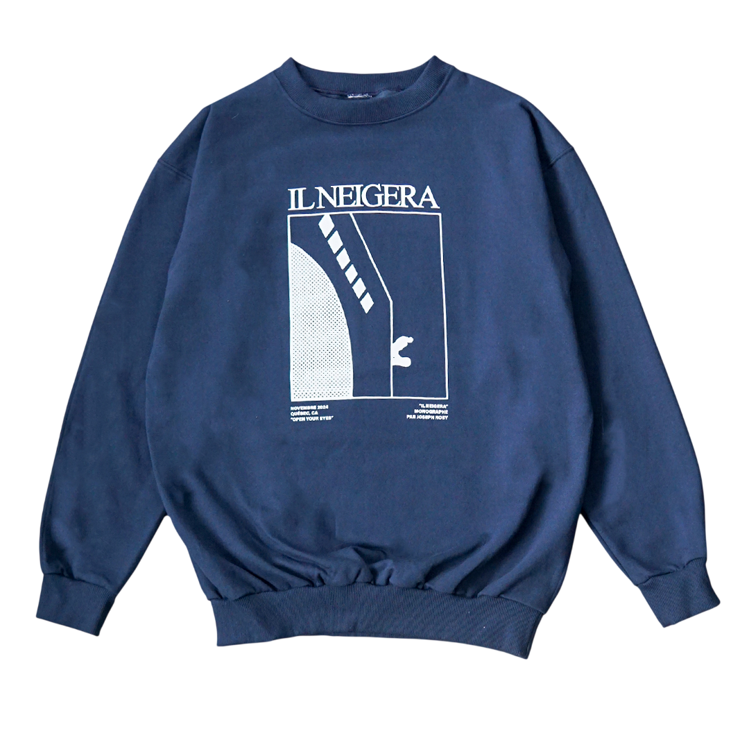 HOMIES IL NEIGERA CREWNECK