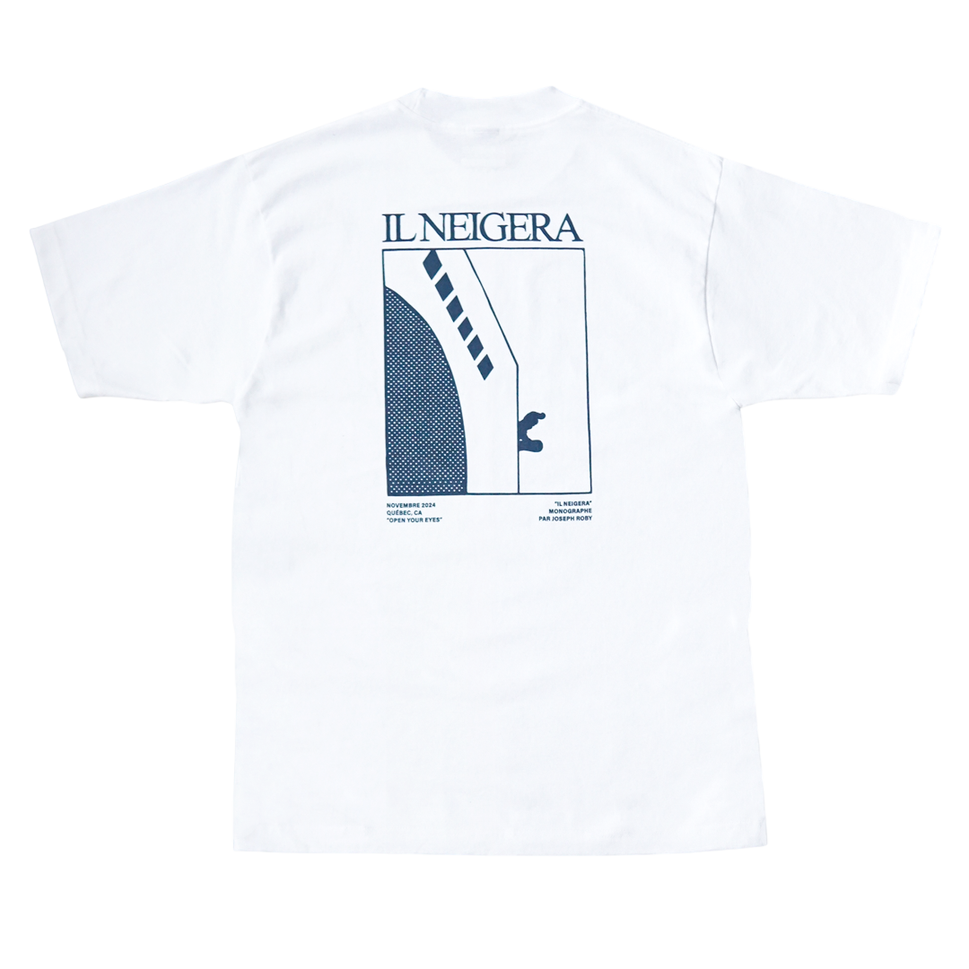 HOMIES IL NEIGERA TEE