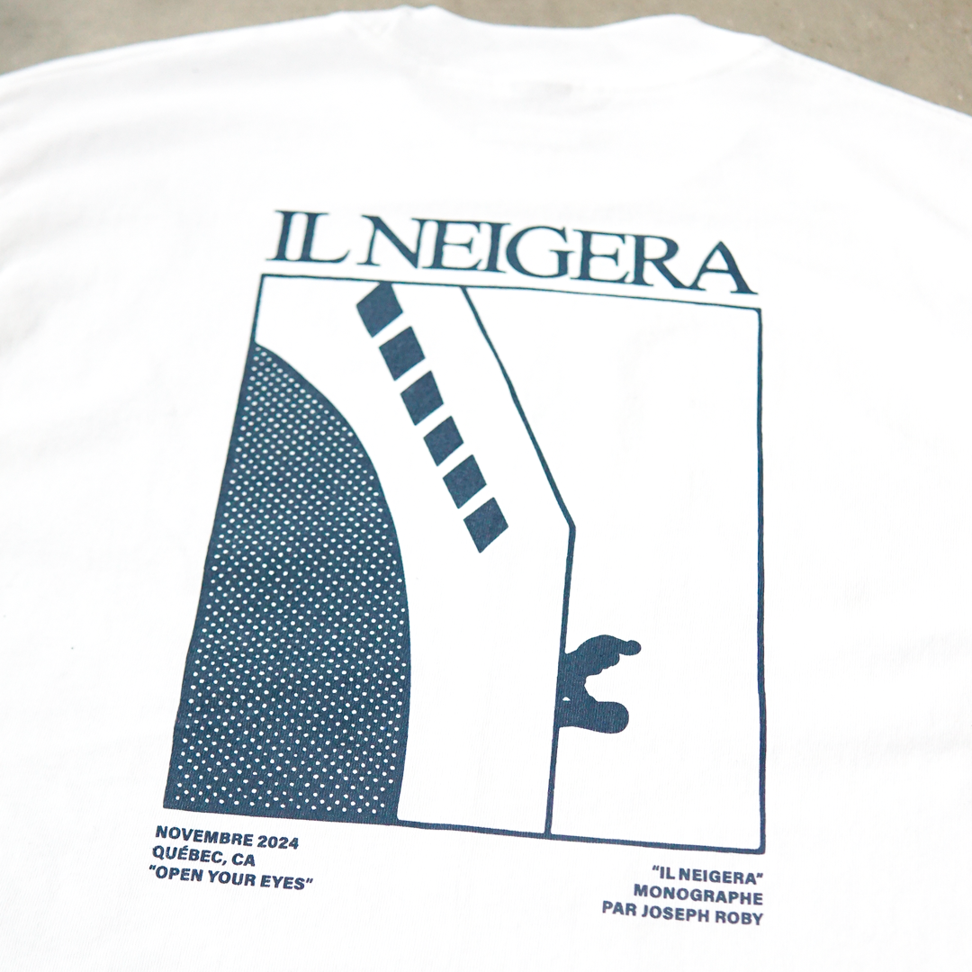 HOMIES IL NEIGERA TEE