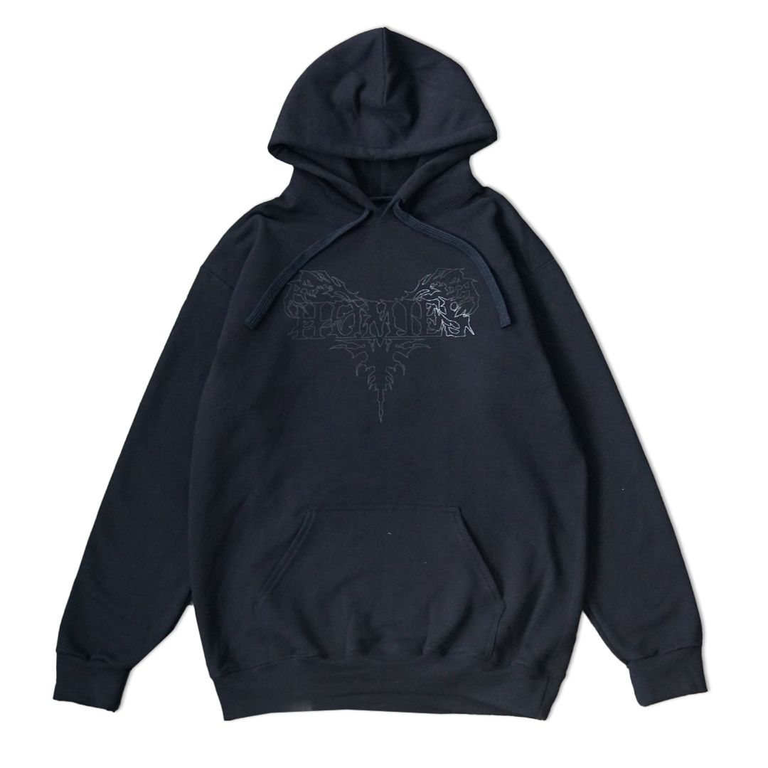 HOMIES ANGEL HOODIE