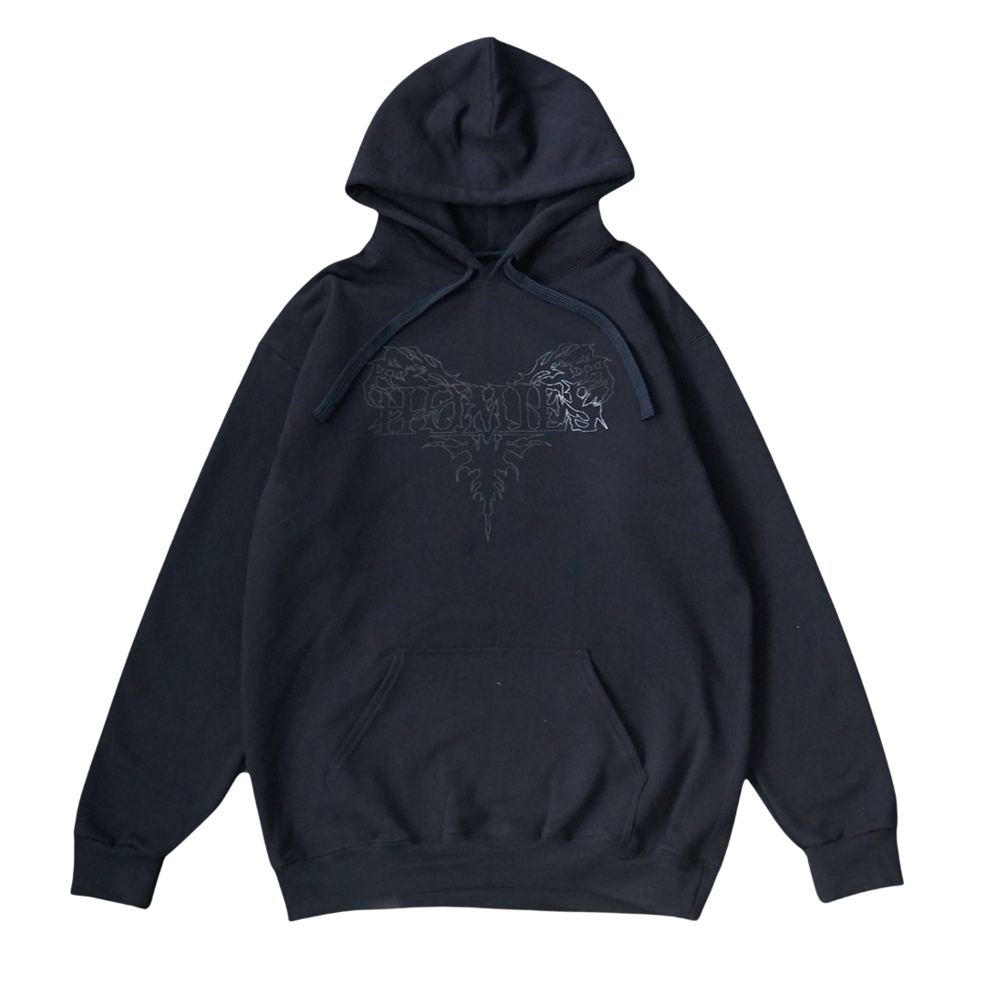HOMIES ANGEL HOODIE