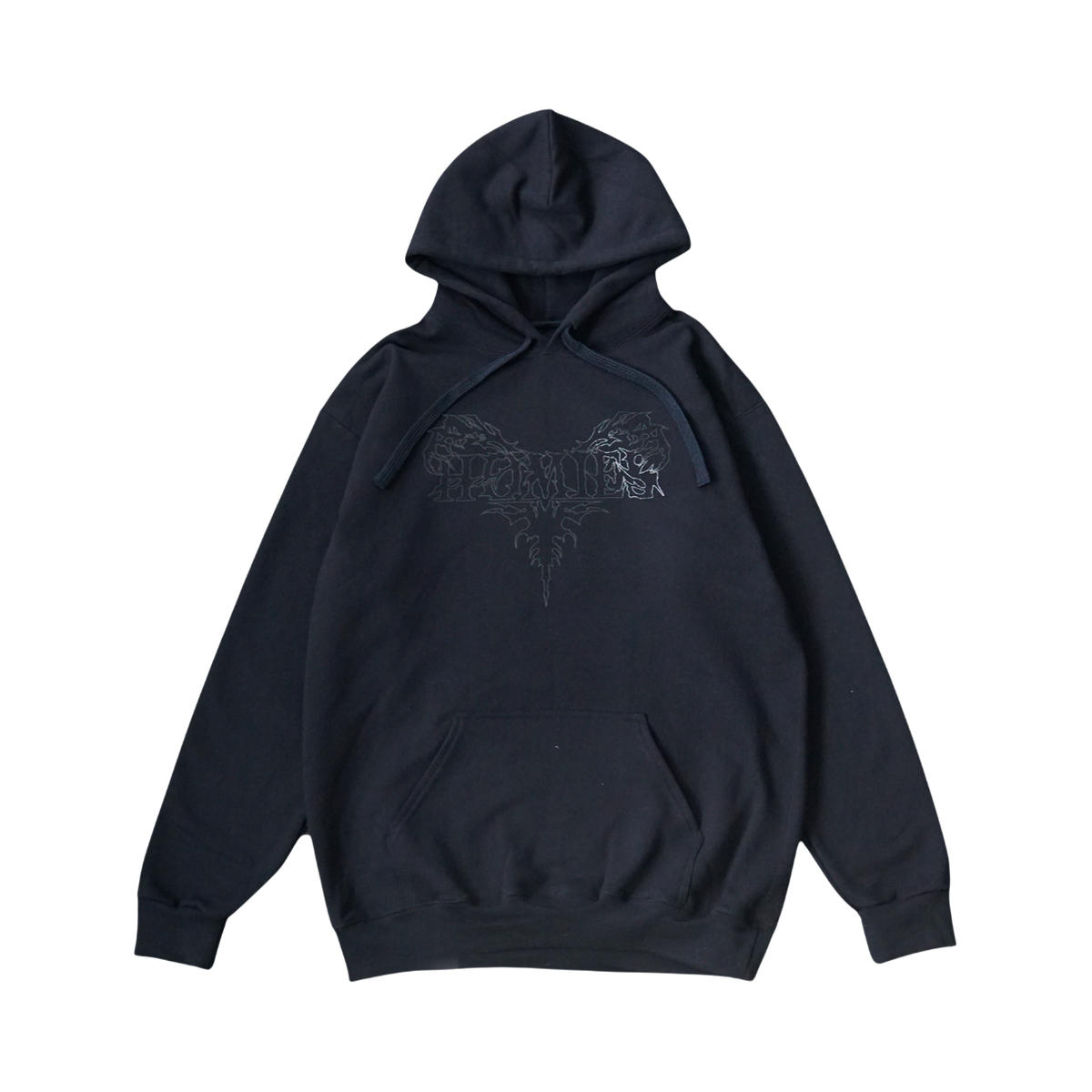 HOMIES ANGEL HOODIE