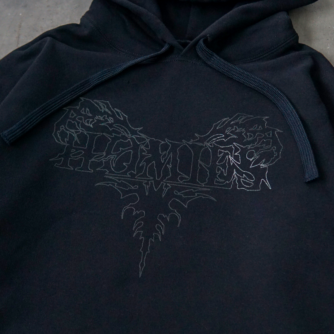 HOMIES ANGEL HOODIE