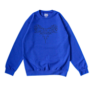 HOMIES ANGEL CREWNECK